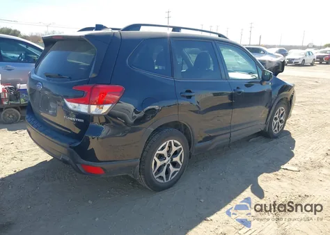 2020 Subaru Forester Premium from USA, damaged, VIN JF2SKAJC9LH414032